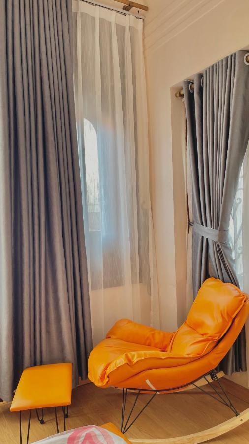 Lad Homestay Hai Phong - Hoang Van Thu Exteriör bild