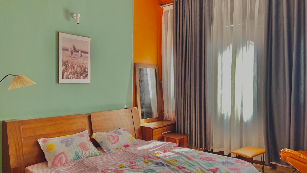 Lad Homestay Hai Phong - Hoang Van Thu Exteriör bild
