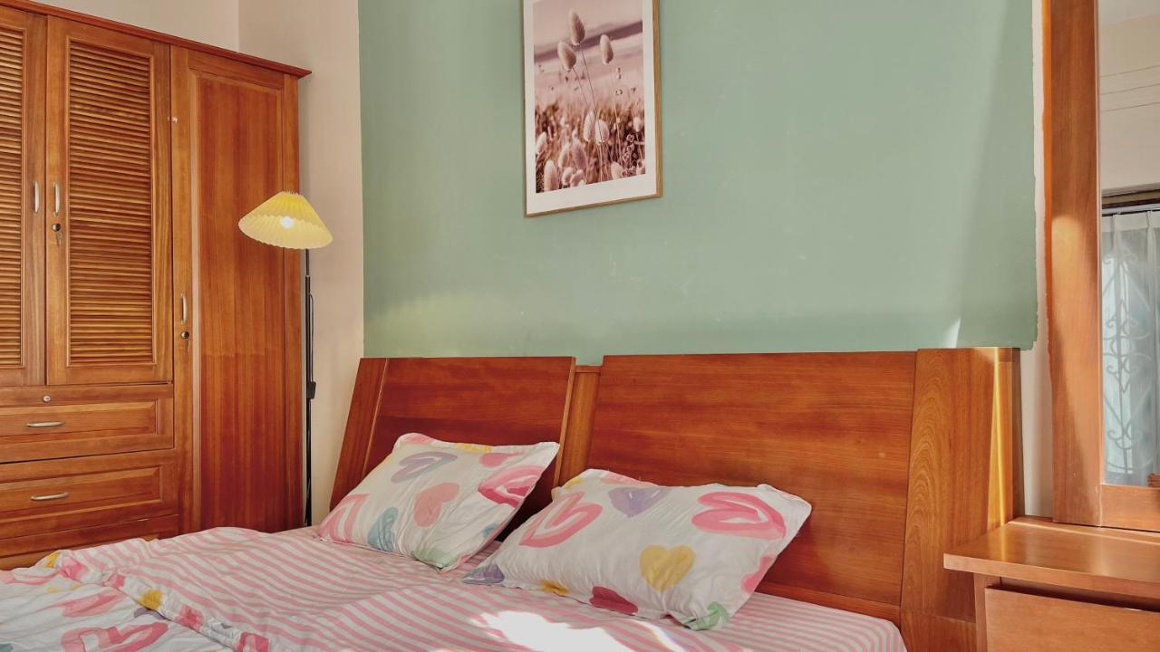 Lad Homestay Hai Phong - Hoang Van Thu Exteriör bild