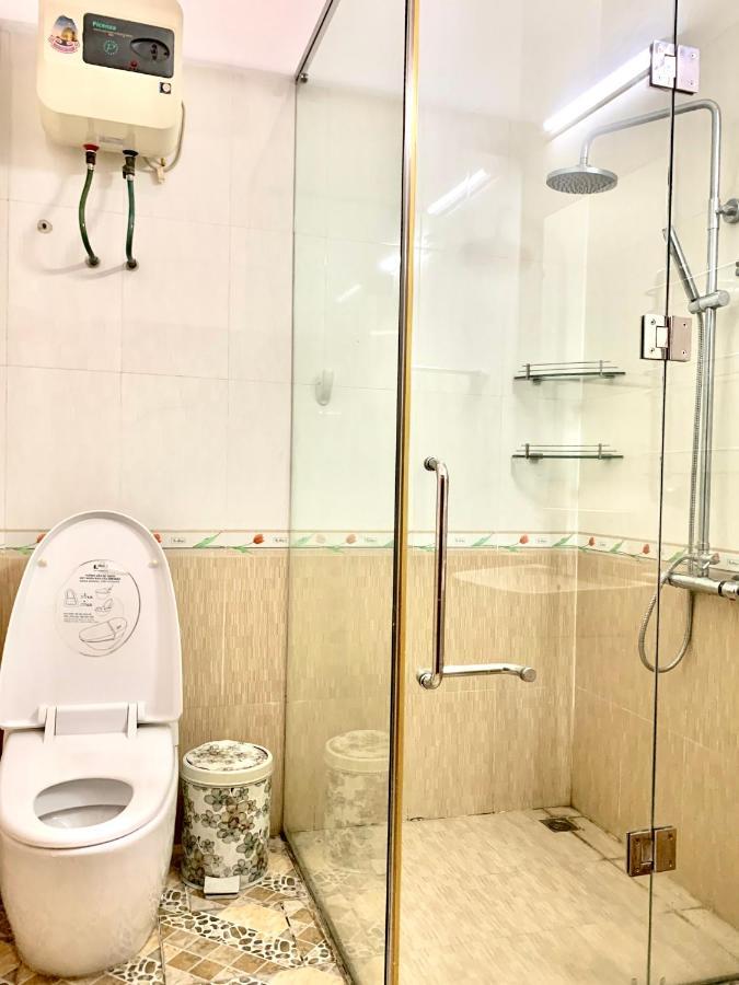 Lad Homestay Hai Phong - Hoang Van Thu Exteriör bild