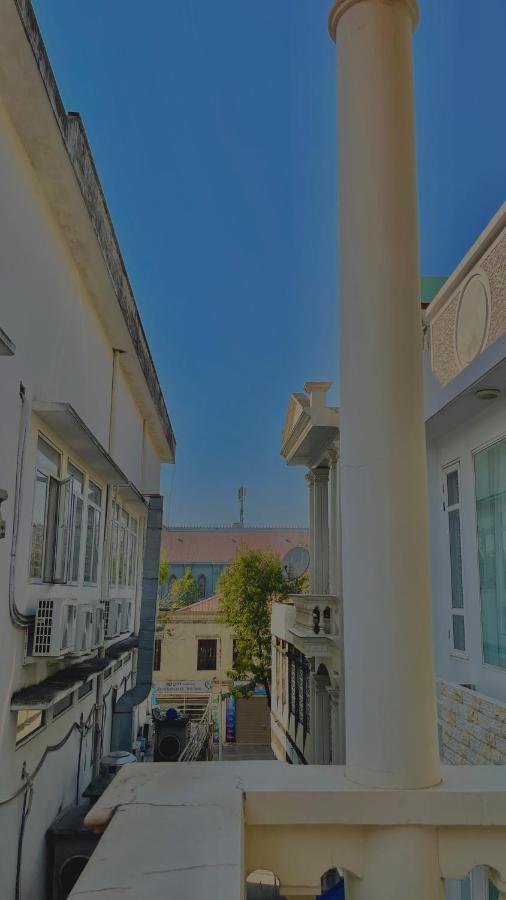 Lad Homestay Hai Phong - Hoang Van Thu Exteriör bild