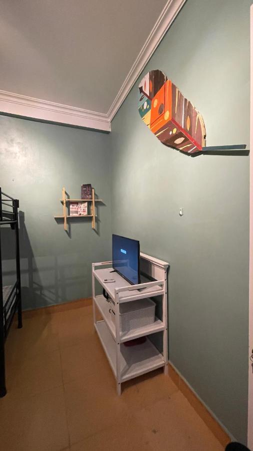 Lad Homestay Hai Phong - Hoang Van Thu Exteriör bild