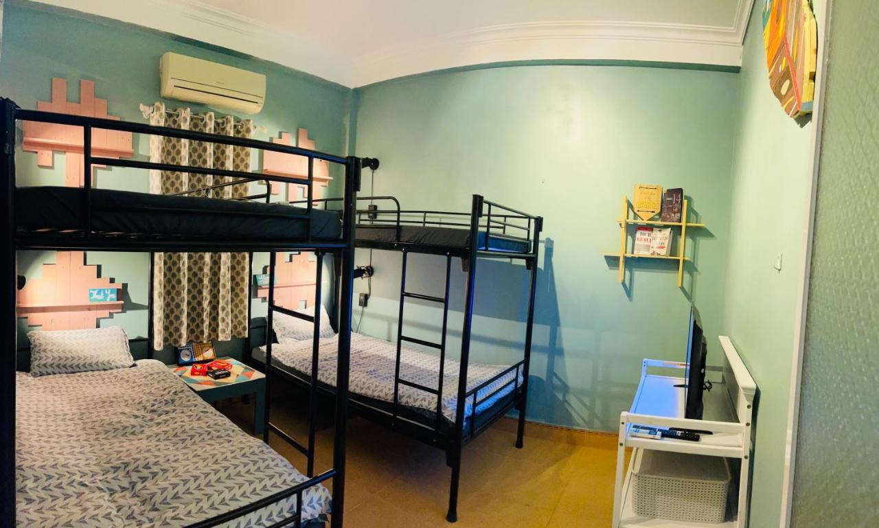 Lad Homestay Hai Phong - Hoang Van Thu Exteriör bild