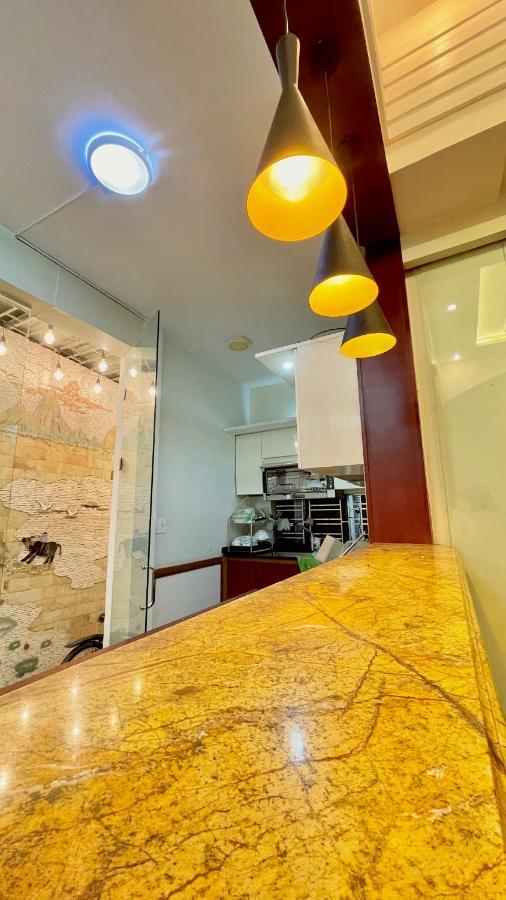 Lad Homestay Hai Phong - Hoang Van Thu Exteriör bild