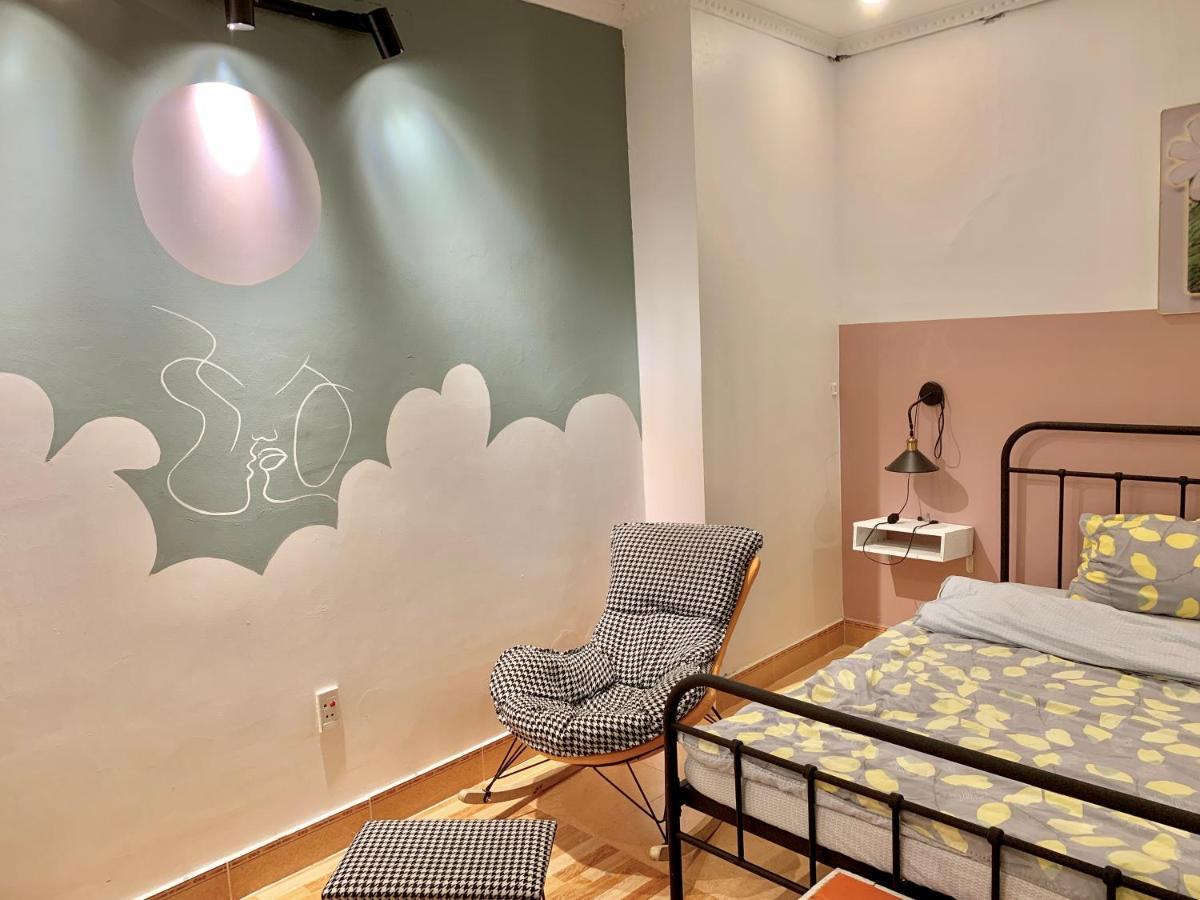 Lad Homestay Hai Phong - Hoang Van Thu Exteriör bild