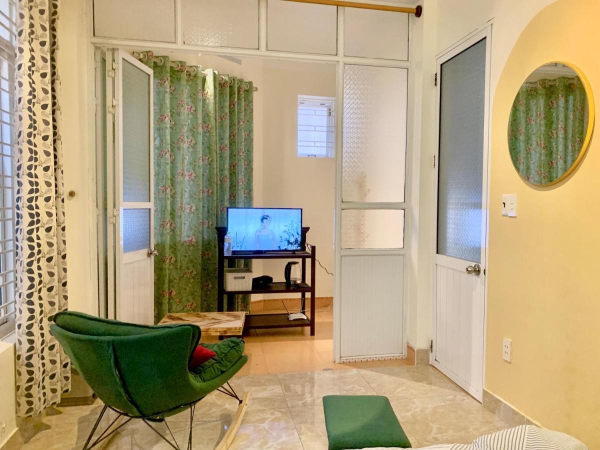 Lad Homestay Hai Phong - Hoang Van Thu Exteriör bild
