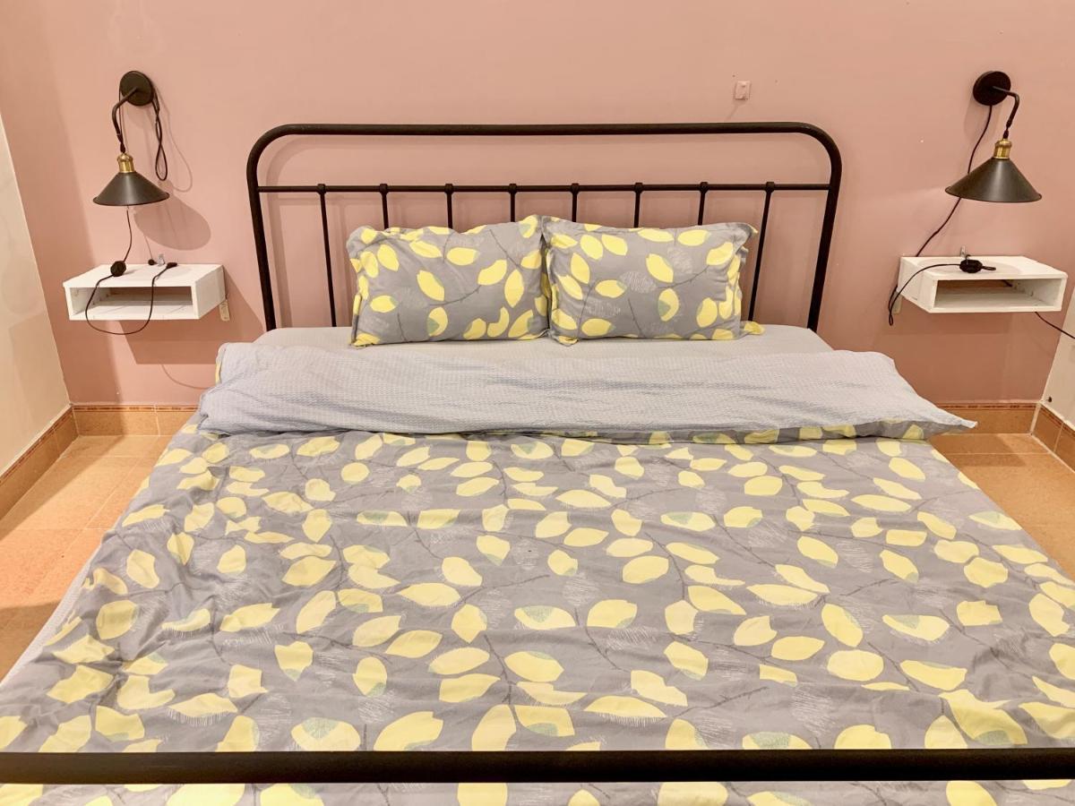 Lad Homestay Hai Phong - Hoang Van Thu Exteriör bild