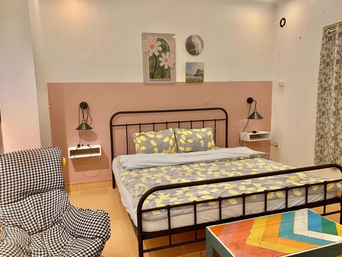 Lad Homestay Hai Phong - Hoang Van Thu Exteriör bild
