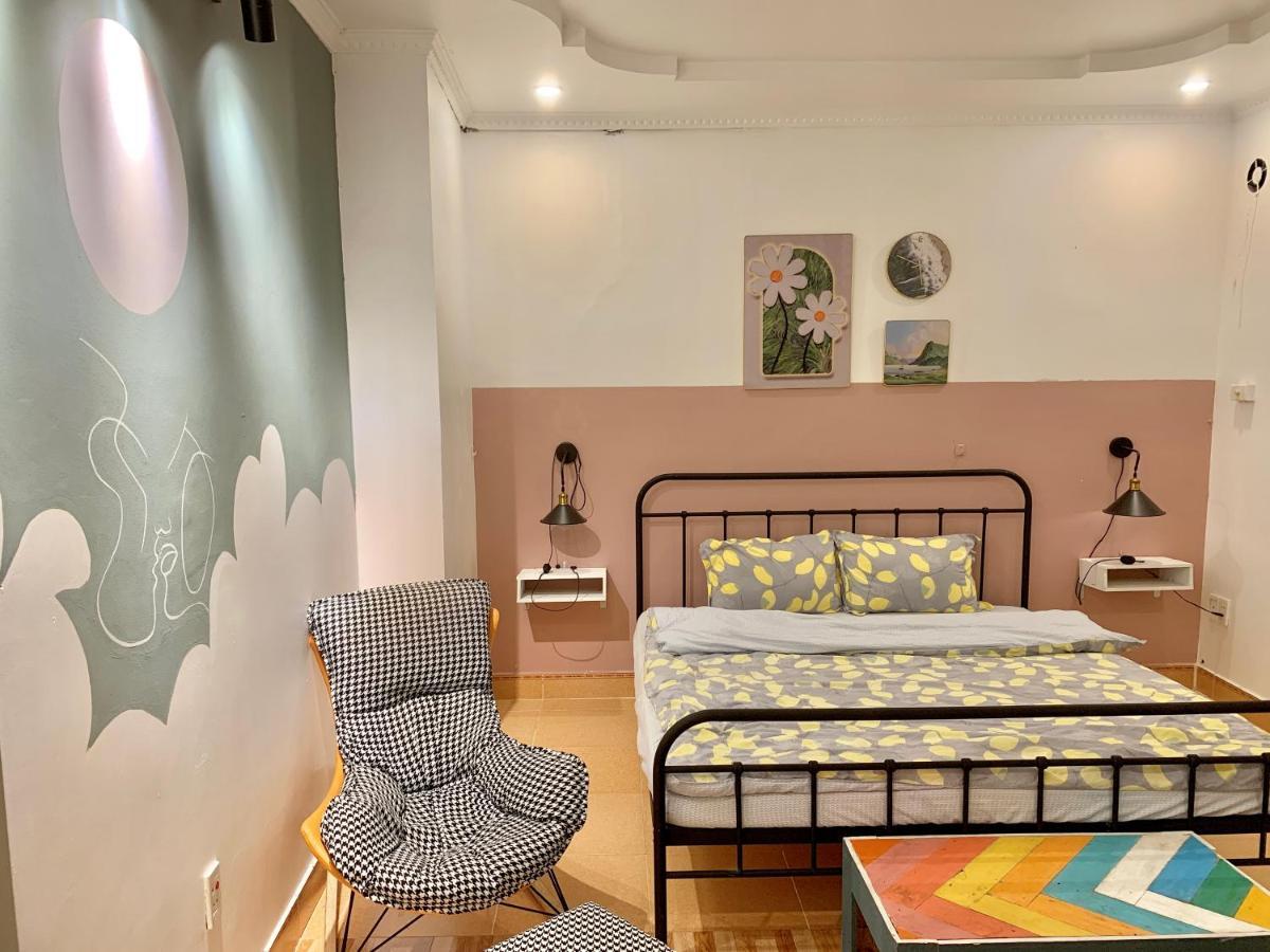 Lad Homestay Hai Phong - Hoang Van Thu Exteriör bild