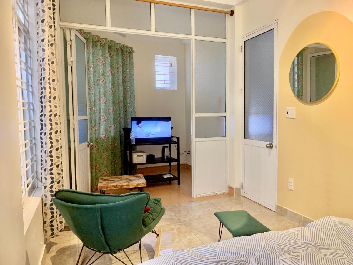 Lad Homestay Hai Phong - Hoang Van Thu Exteriör bild