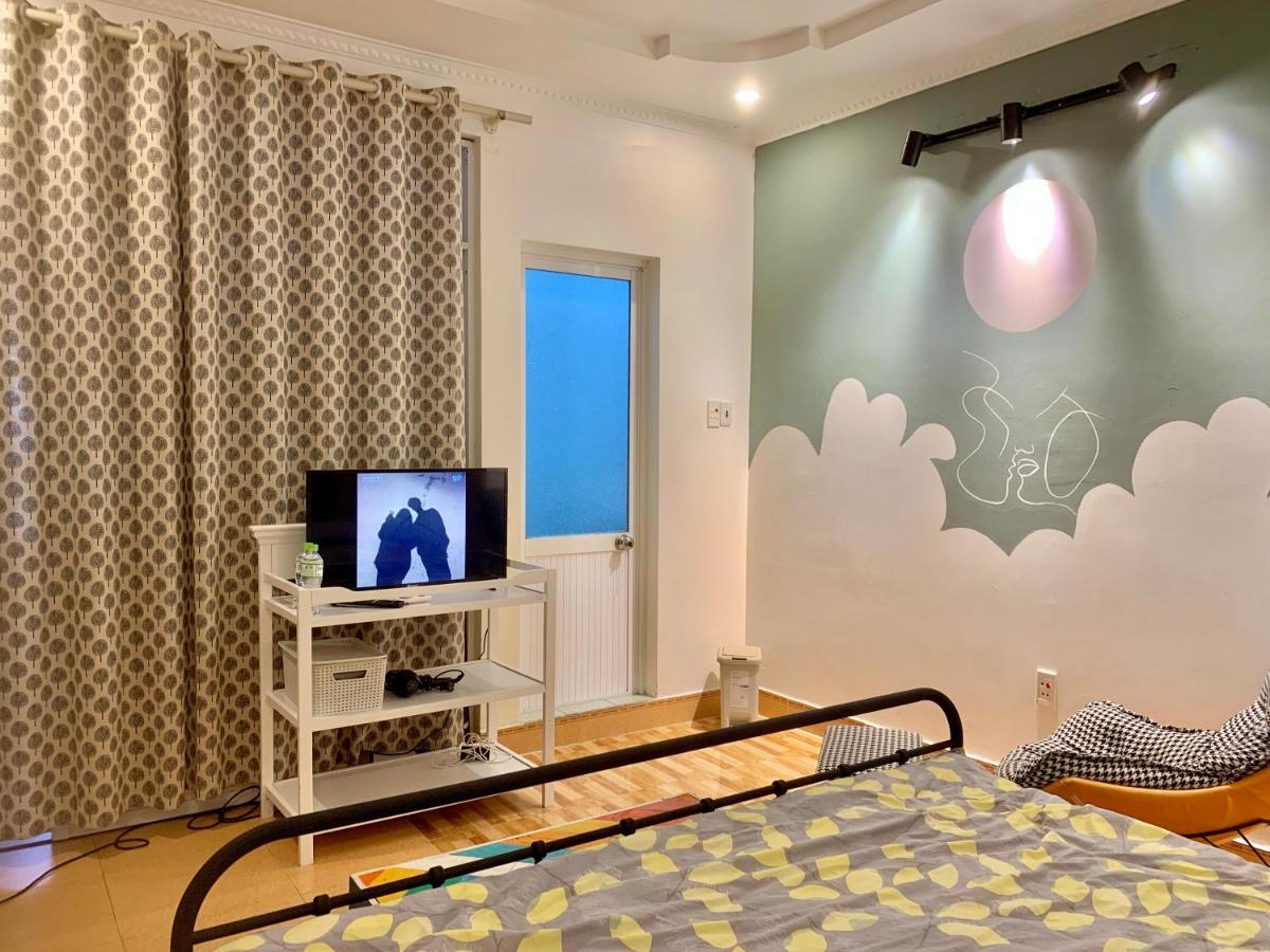 Lad Homestay Hai Phong - Hoang Van Thu Exteriör bild
