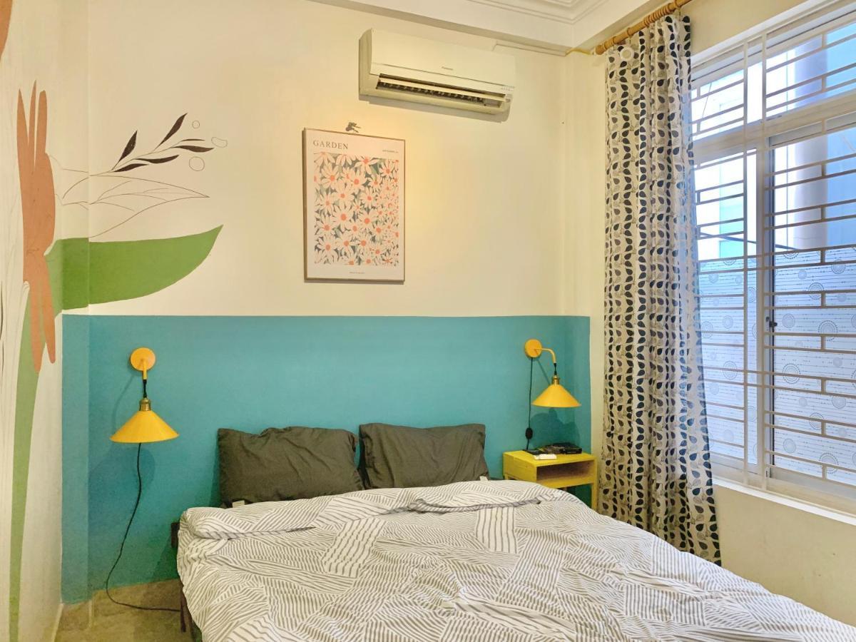 Lad Homestay Hai Phong - Hoang Van Thu Exteriör bild