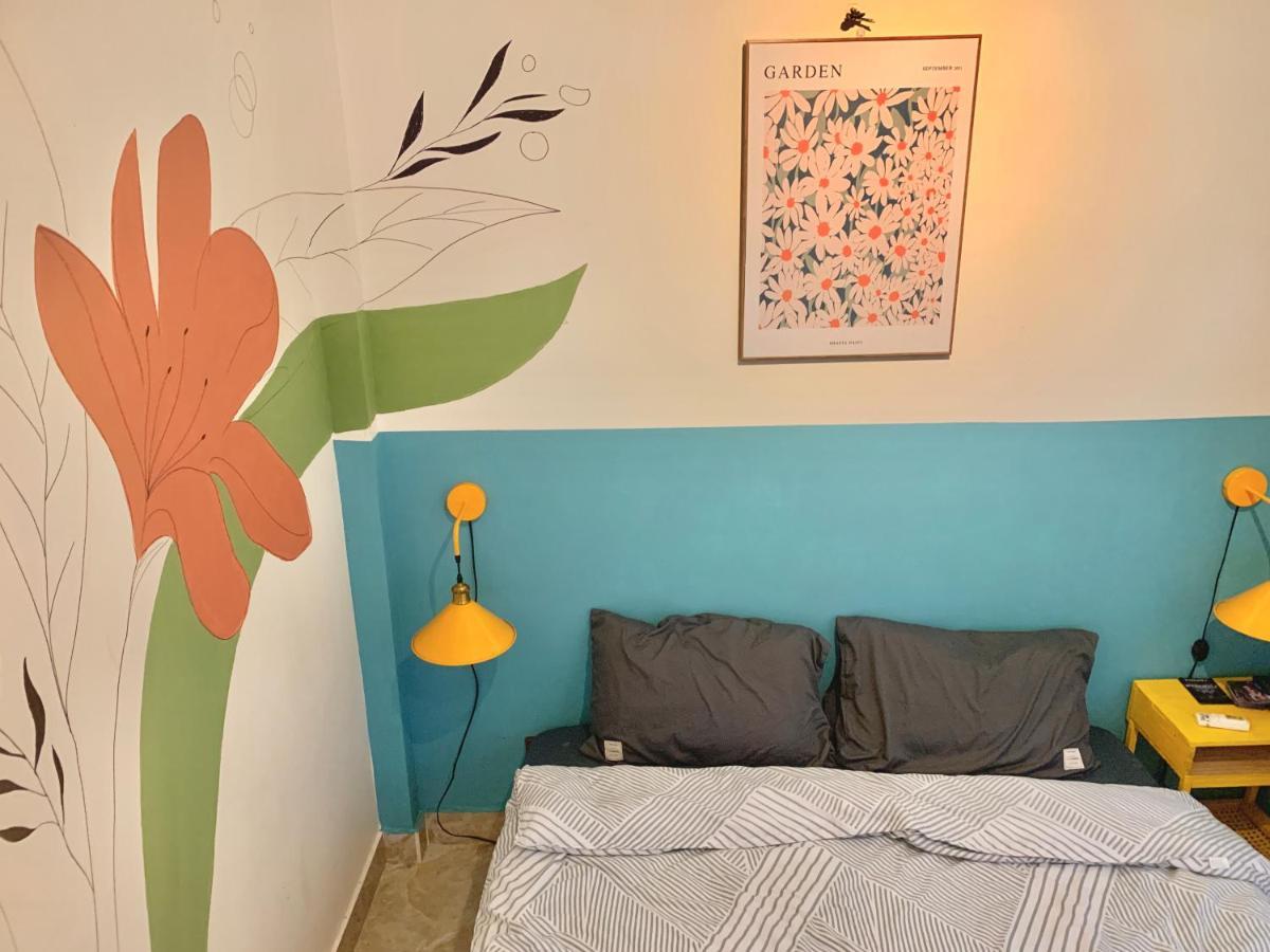 Lad Homestay Hai Phong - Hoang Van Thu Exteriör bild