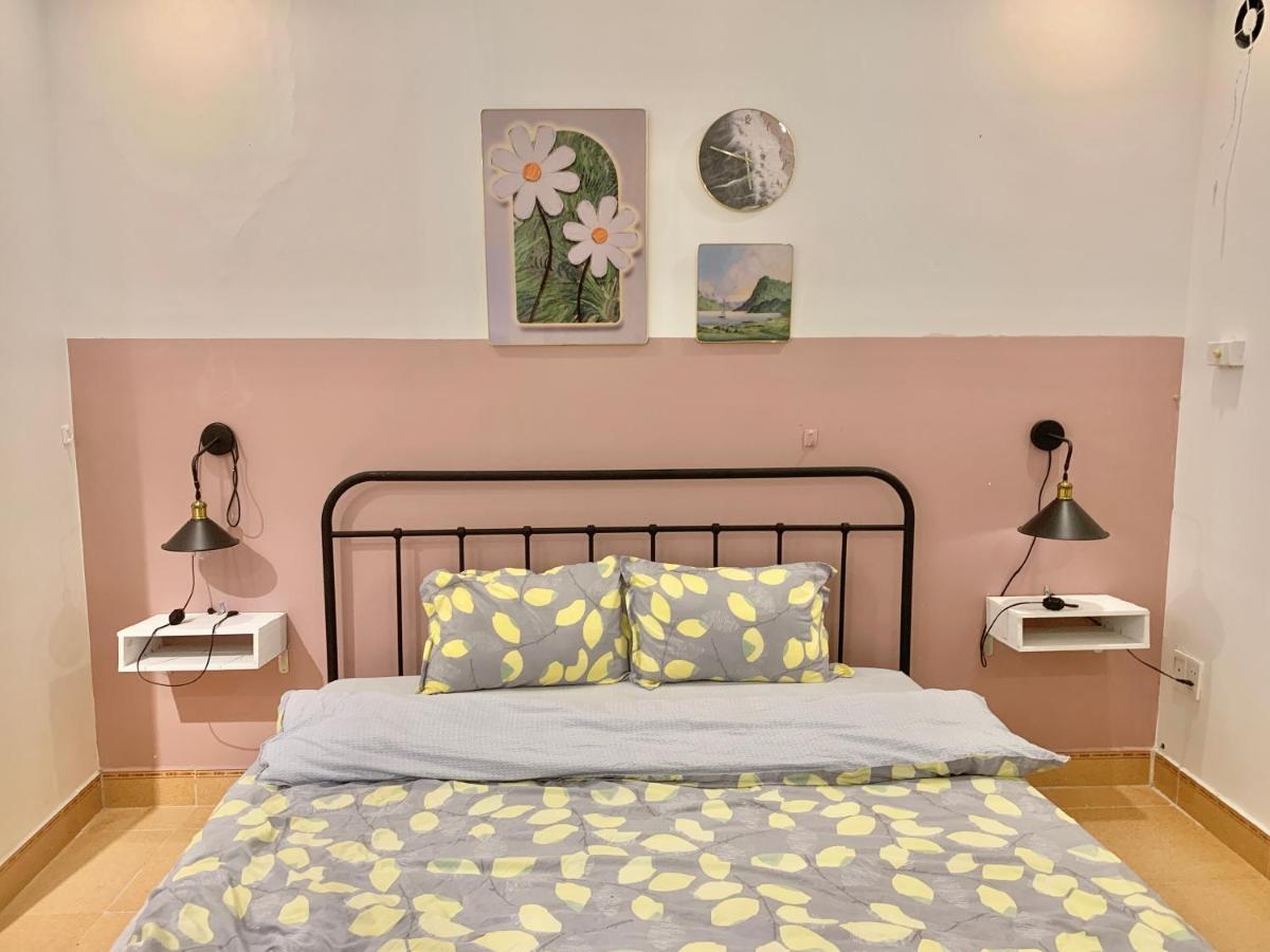 Lad Homestay Hai Phong - Hoang Van Thu Exteriör bild