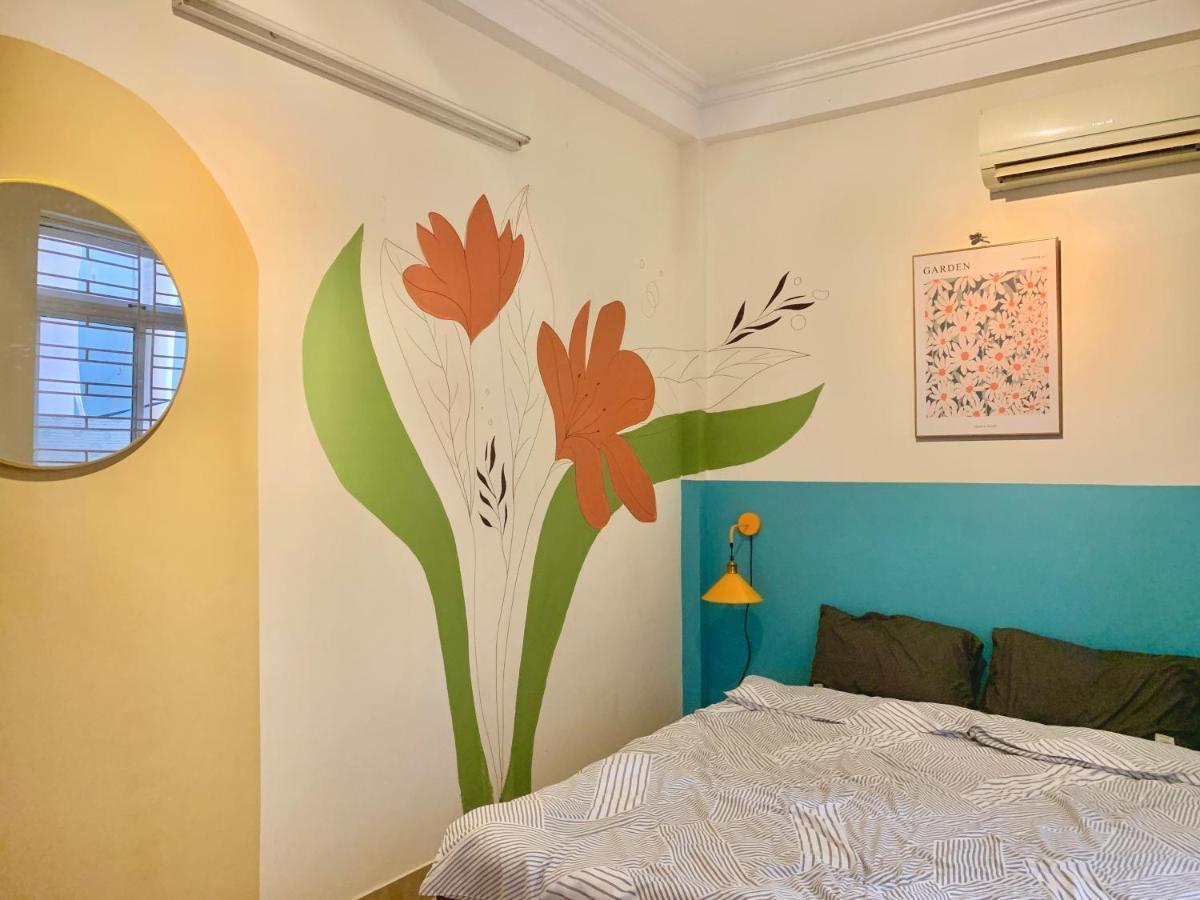 Lad Homestay Hai Phong - Hoang Van Thu Exteriör bild