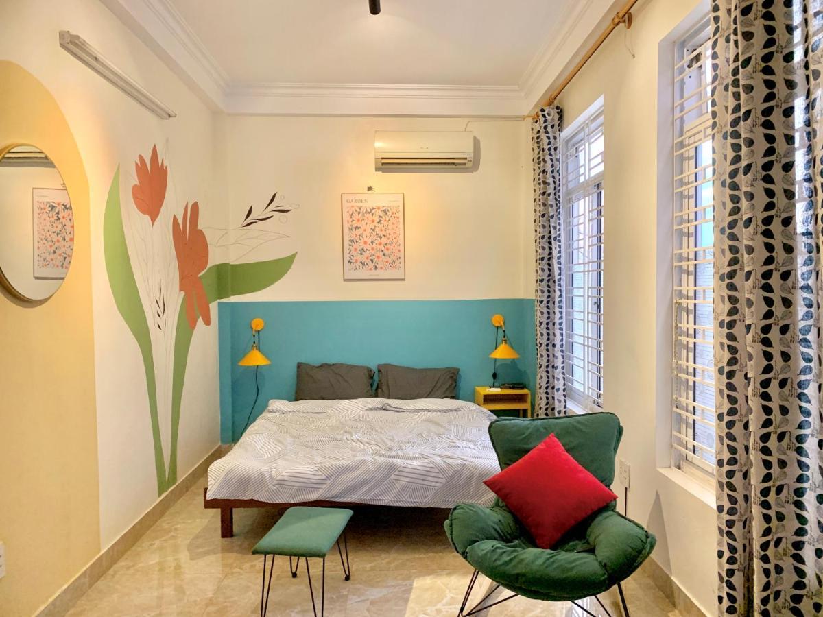 Lad Homestay Hai Phong - Hoang Van Thu Exteriör bild